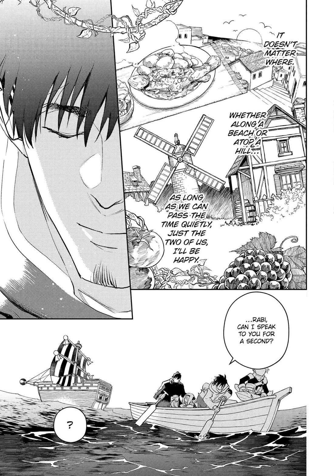 I'm a Middle-Aged Man Who Got My Adventurer License Revoked Chapter 54 30